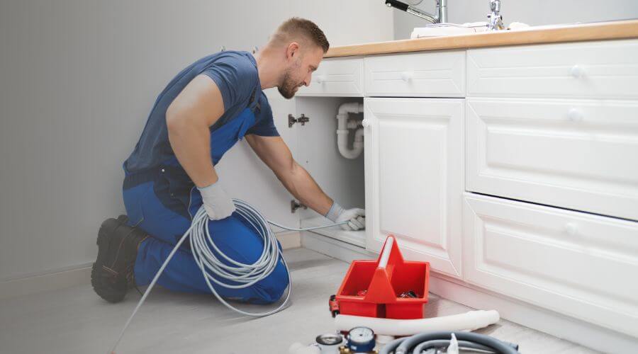 Professional emergency leak repair services in Polkville, NC